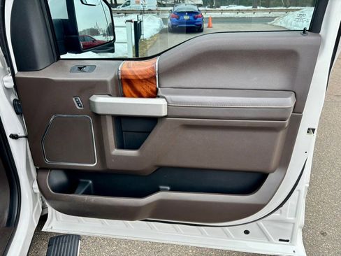 Used 2015 Ford F150 King Ranch w/ Equipment Group 601A Luxury image 10