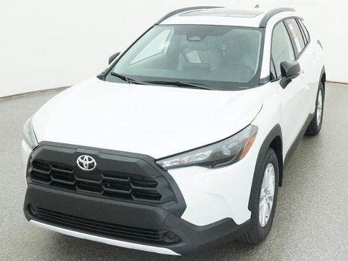 New 2026 Toyota Corolla Cross LE image 16