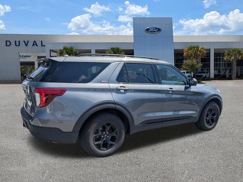 Used 2022 Ford Explorer Timberline AWD/4WD image 4