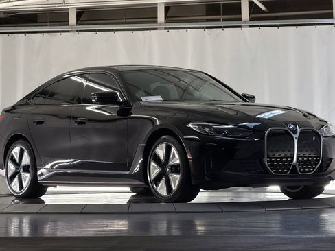 Certified 2023 BMW i4 eDrive35 w/ Premium Package RWD image 6