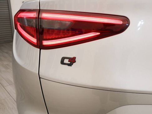 Used 2020 Alfa Romeo Stelvio AWD w/ Nero Edizione image 35