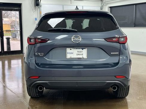 Used 2024 MAZDA CX-5 Carbon Edition image 6