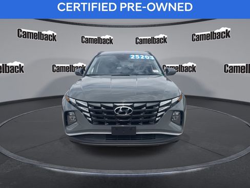 Certified 2024 Hyundai Tucson SEL FWD image 2