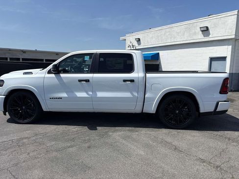 New 2025 RAM 1500 Big Horn image 6