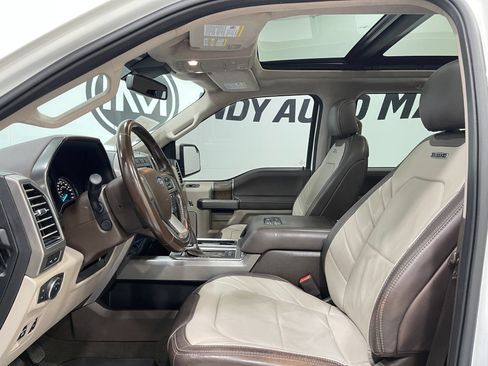 Used 2020 Ford F150 Limited AWD/4WD image 13