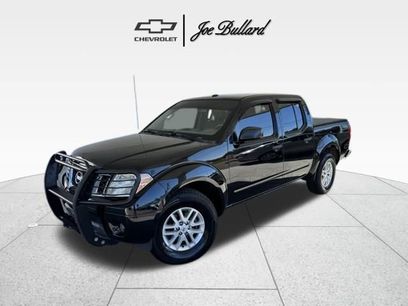 Used 2017 Nissan Frontier SV w/ SV Value Truck Package