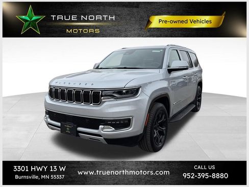 Used 2022 Jeep Wagoneer Series II image 1