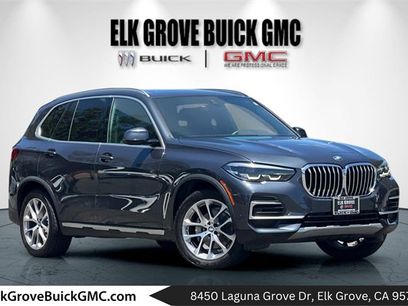 Used 2022 BMW X5 sDrive40i w/ Parking Assistance Package
