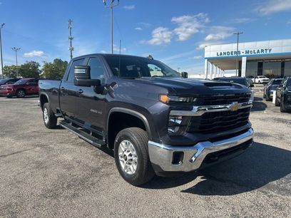 Used 2024 Chevrolet Silverado 2500 LT