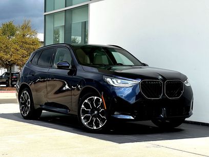New 2026 BMW X3 xDrive30 w/ Premium Package