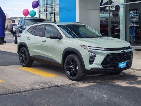 New 2026 Chevrolet Trax ACTIV image 6