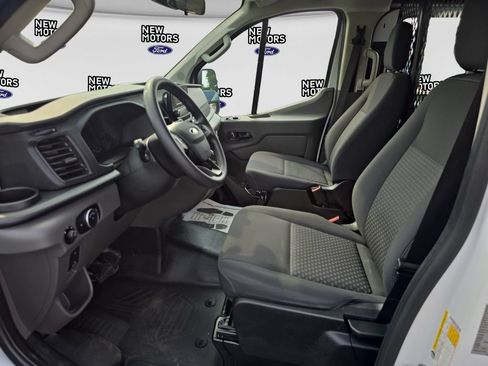 Used 2024 Ford Transit 250 Low Roof w/ Exterior Upgrade Package RWD image 7