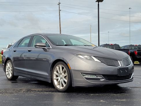 Used 2014 Lincoln MKZ AWD w/ Equipment Group 102A Reserve image 1