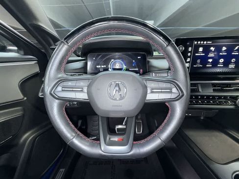 Used 2024 Acura ZDX Type S AWD/4WD image 15