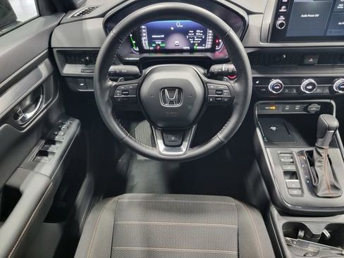 Certified 2026 Honda CR-V TrailSport image 27