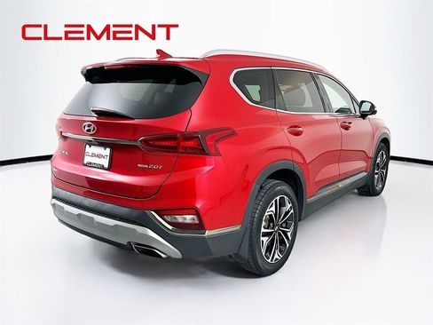 Used 2020 Hyundai Santa Fe Limited image 6