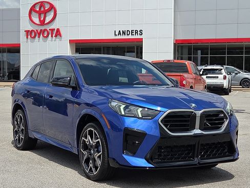 Used 2025 BMW X2 M35i AWD/4WD image 1