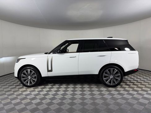 Used 2023 Land Rover Range Rover SE image 8