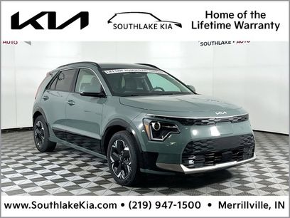 New 2025 Kia Niro Wind
