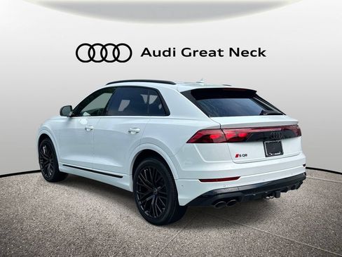 New 2026 Audi SQ8 Prestige AWD/4WD image 8