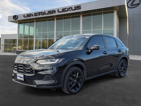 Used 2024 Honda HR-V Sport image 7