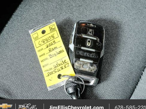 Used 2023 RAM 1500 Big Horn RWD image 34