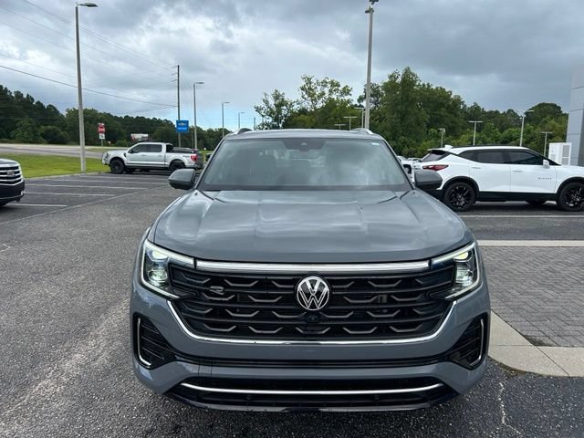 Used 2024 Volkswagen Atlas Cross Sport SEL Premium R-Line AWD/4WD image 6