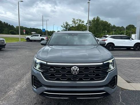 Used 2024 Volkswagen Atlas Cross Sport SEL Premium R-Line AWD/4WD image 6