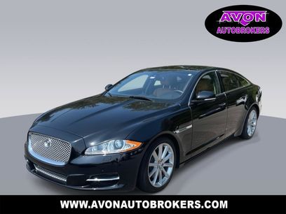Used 2013 Jaguar XJ