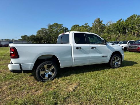 New 2026 RAM 1500 Express RWD image 3
