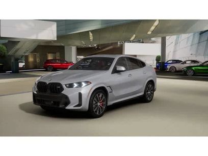 New 2026 BMW X6 M60i w/ Executive Package