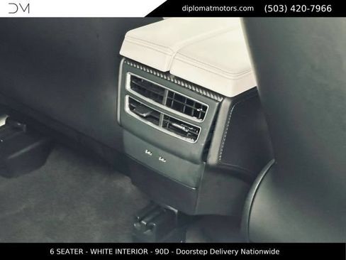 Used 2017 Tesla Model X 90D AWD/4WD image 24