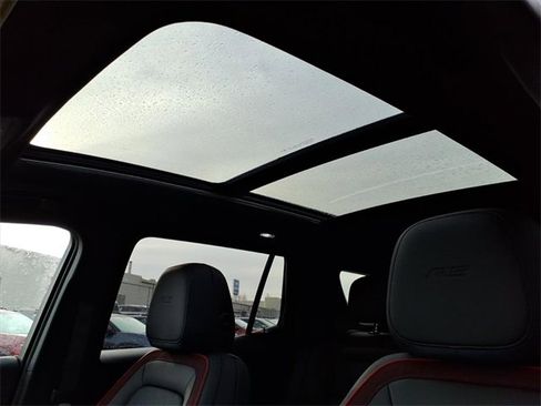 New 2026 Chevrolet Equinox RS image 8