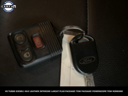 Used 2010 Ford F250 Lariat AWD/4WD image 34