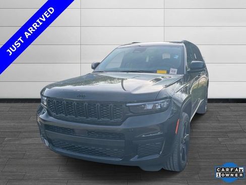 Certified 2024 Jeep Grand Cherokee L Altitude image 6