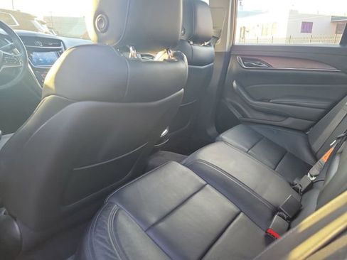 Used 2016 Cadillac CTS Luxury image 28