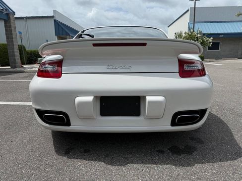 Used 2007 Porsche 911 Turbo AWD/4WD image 8