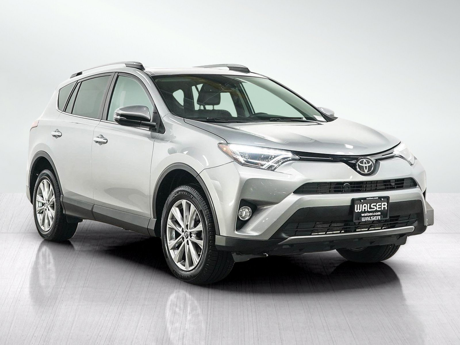 Used 2018 Toyota RAV4 Limited w/ All Weather Liner Package AWD/4WD image 7