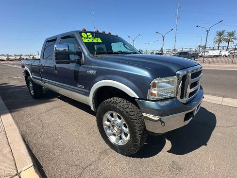 Used 2005 Ford F350 Lariat AWD/4WD image 8
