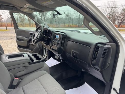 Used 2015 Chevrolet Silverado 3500 W/T image 11
