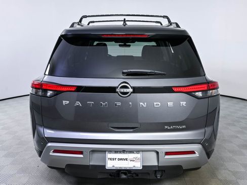 Used 2024 Nissan Pathfinder Platinum w/ Cargo Package FWD image 30