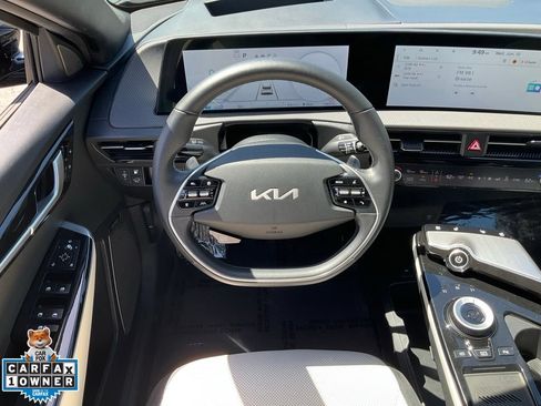 Used 2024 Kia EV6 GT-Line w/ GT-Line White Seat Package RWD image 41