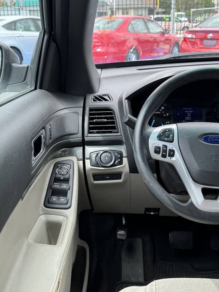 Used 2014 Ford Explorer 4WD image 14