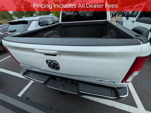 Used 2021 RAM 1500 Big Horn AWD/4WD image 5