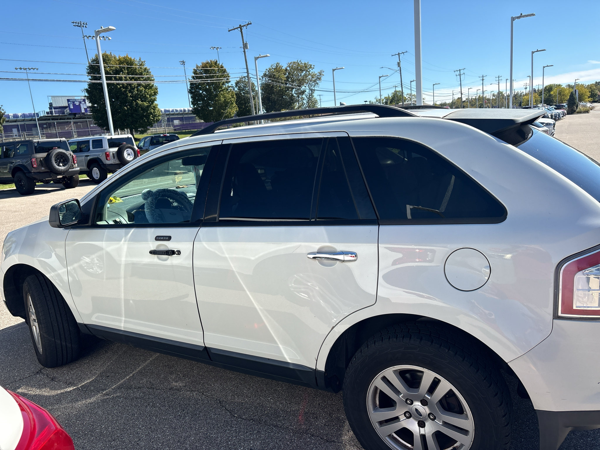 Used 2009 Ford Edge SE FWD image 6