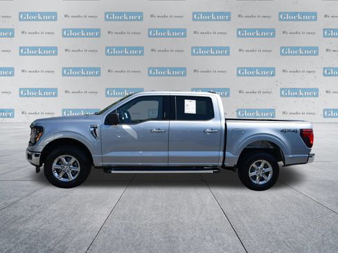 Used 2024 Ford F150 XLT AWD/4WD image 8