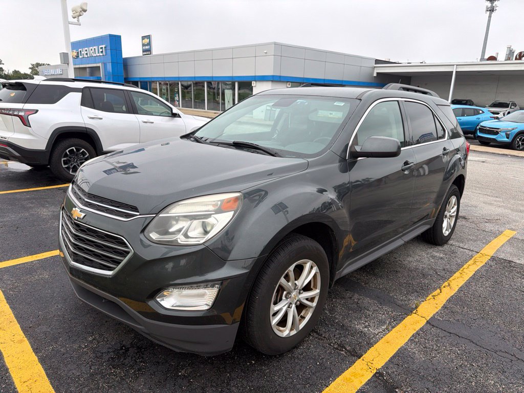 Used 2017 Chevrolet Equinox LT w/ Convenience Package FWD image 1