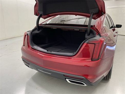 Certified 2025 Cadillac CT5 Premium Luxury w/ Technology Package image 27