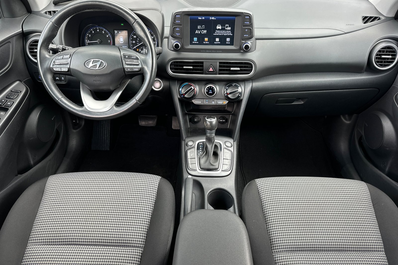 Used 2019 Hyundai Kona SEL w/ SEL Tech Package 02 AWD/4WD image 13