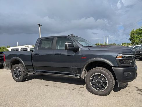 New 2025 RAM 2500 Rebel w/ Rebel Level 1 Equipment Group AWD/4WD image 2
